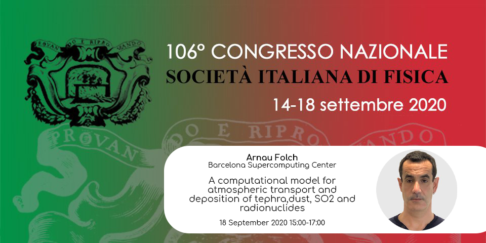 Arnau Folch - 106th Congresso Nazionale