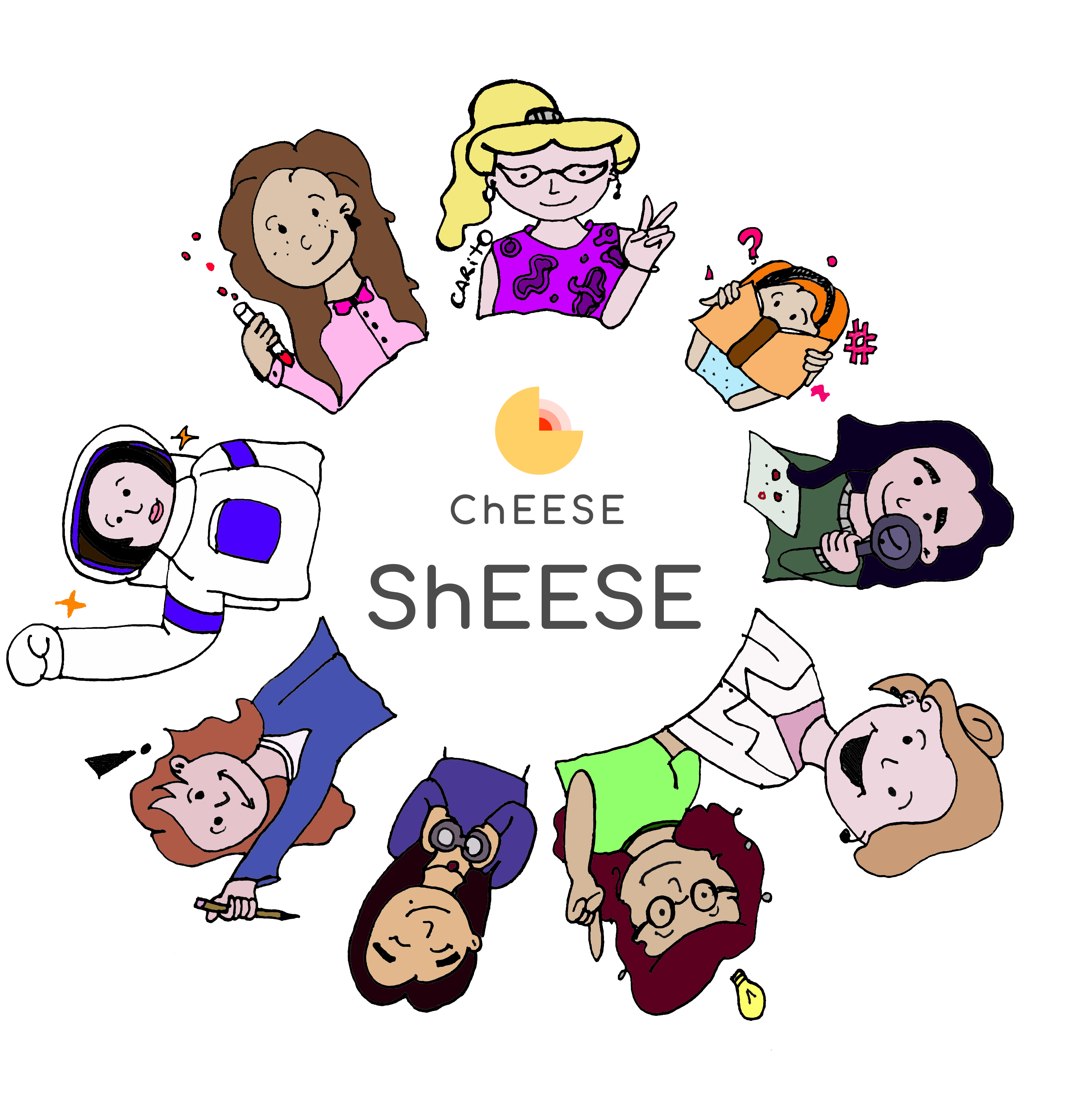 ShEESE logo